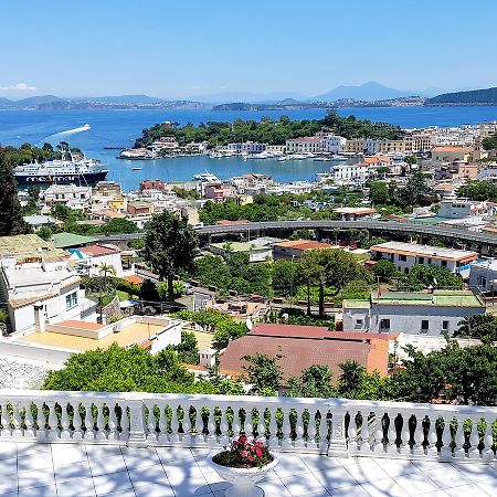Ischia Dream Visions公寓 外观 照片