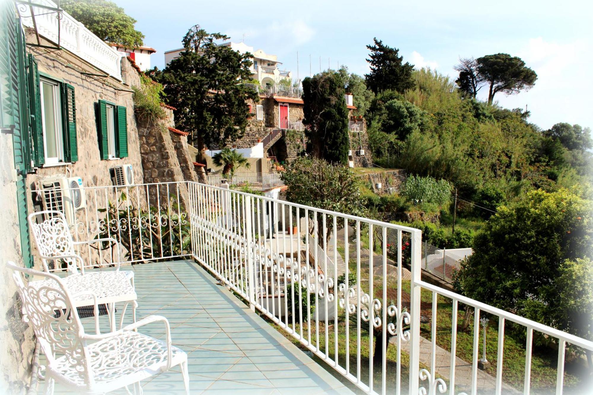 Ischia Dream Visions公寓 外观 照片