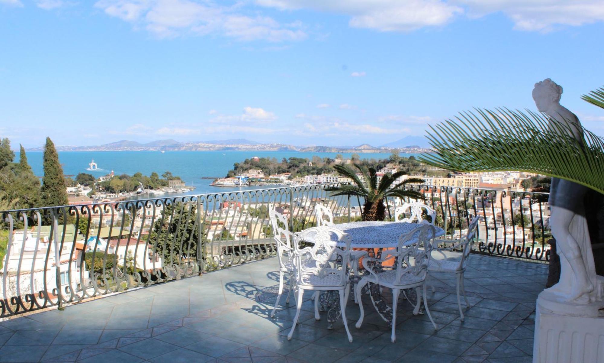 Ischia Dream Visions公寓 外观 照片