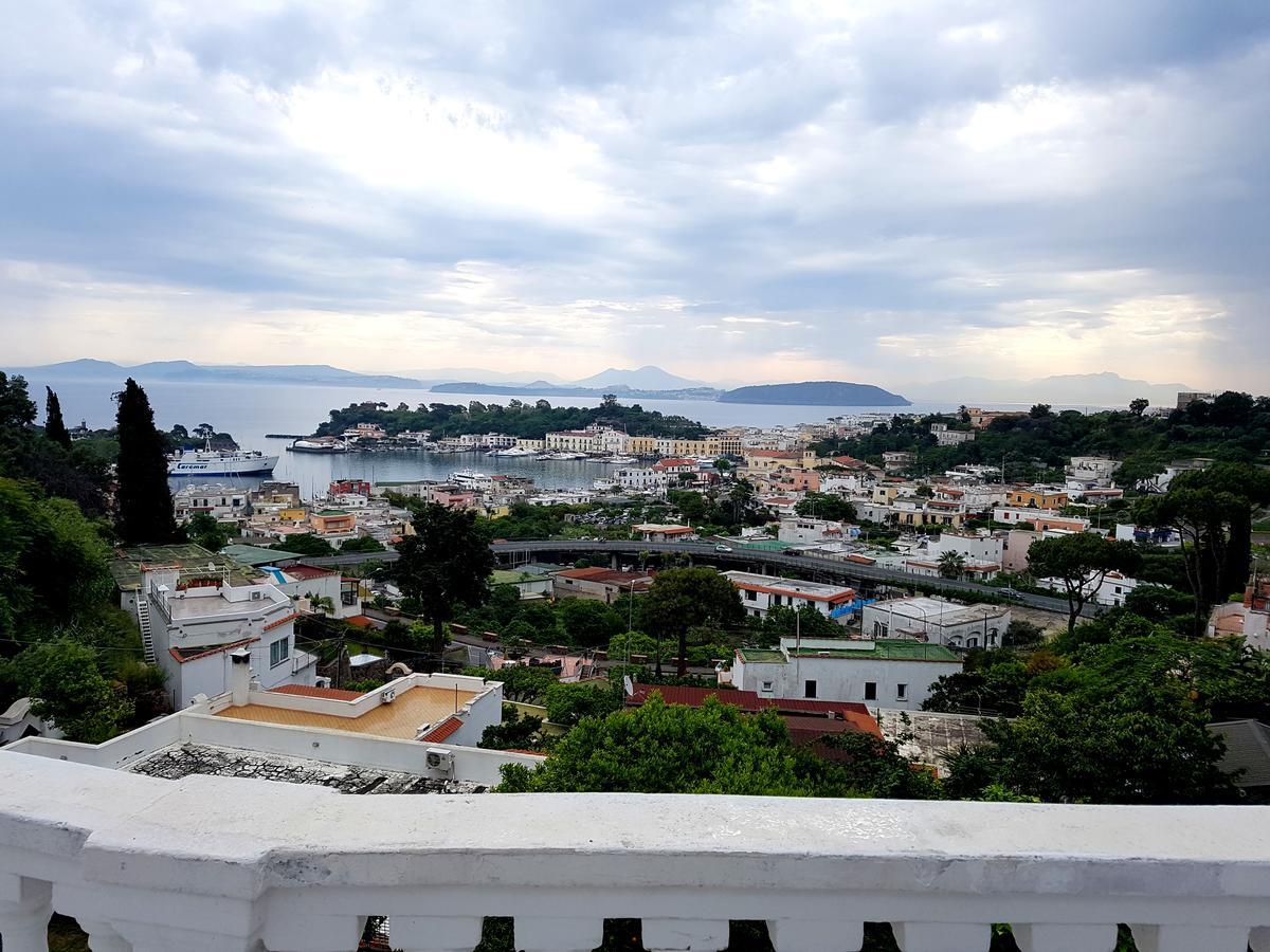 Ischia Dream Visions公寓 外观 照片