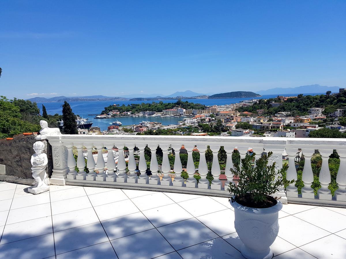 Ischia Dream Visions公寓 外观 照片