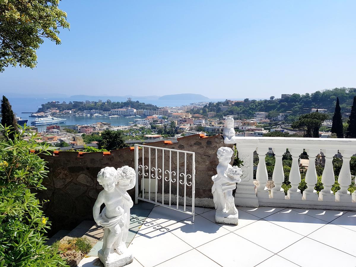 Ischia Dream Visions公寓 外观 照片