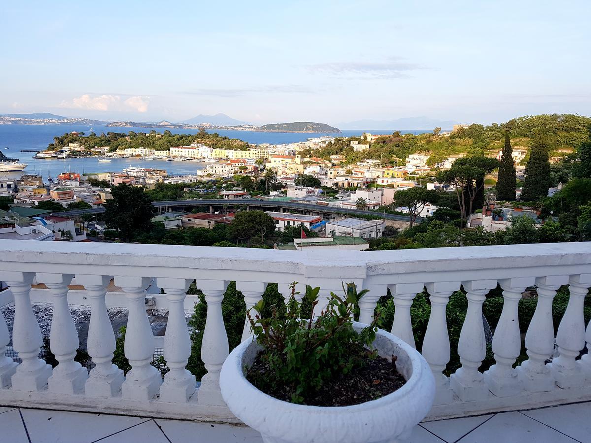 Ischia Dream Visions公寓 外观 照片