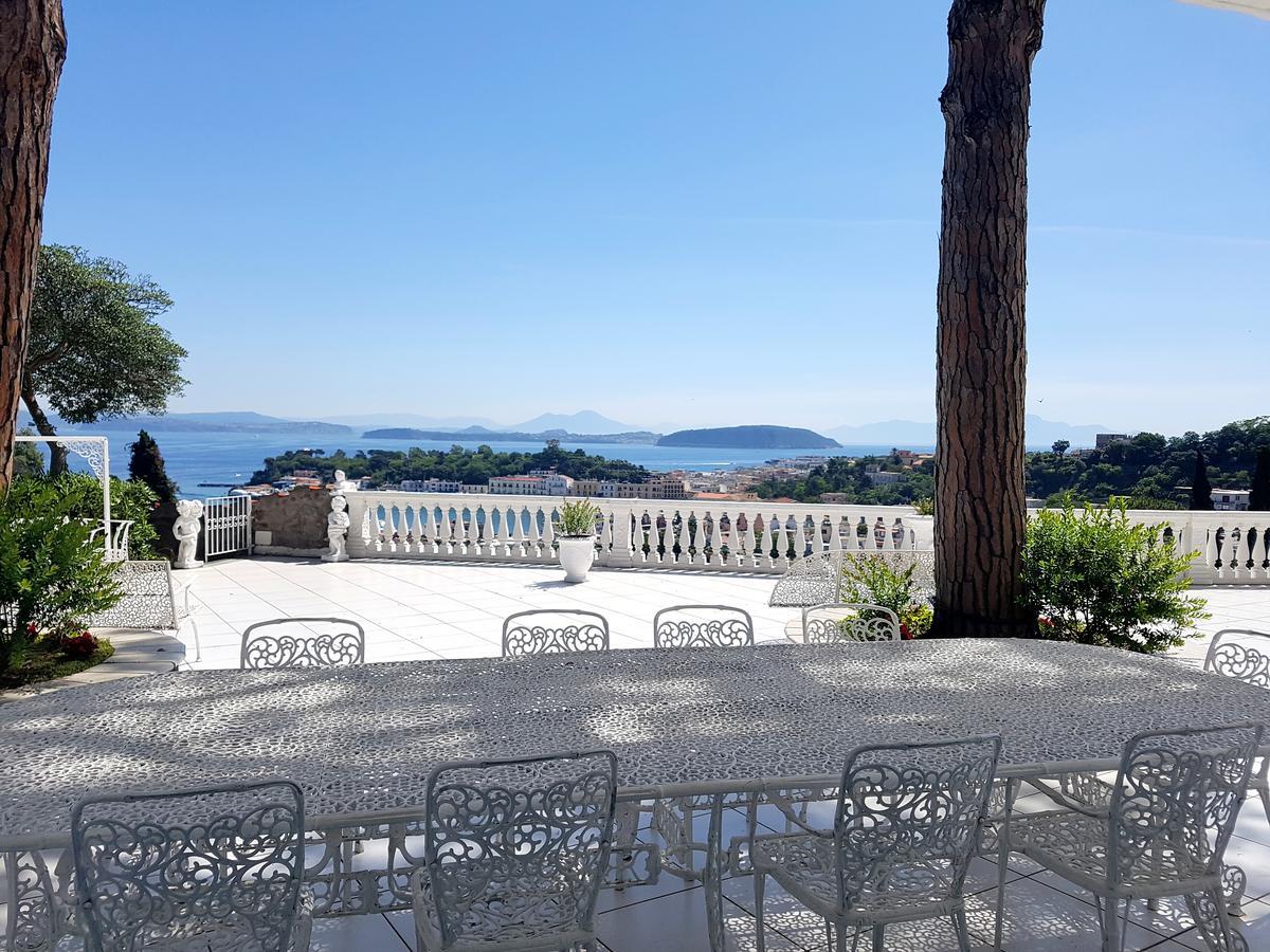 Ischia Dream Visions公寓 外观 照片