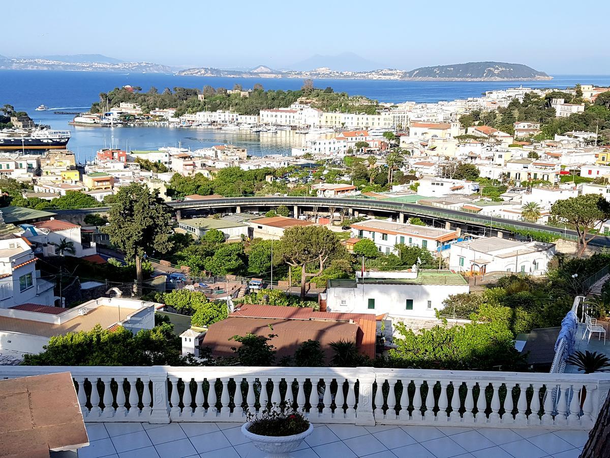 Ischia Dream Visions公寓 外观 照片