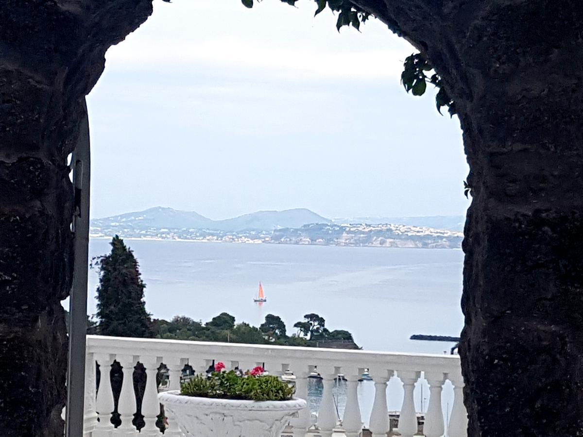 Ischia Dream Visions公寓 外观 照片