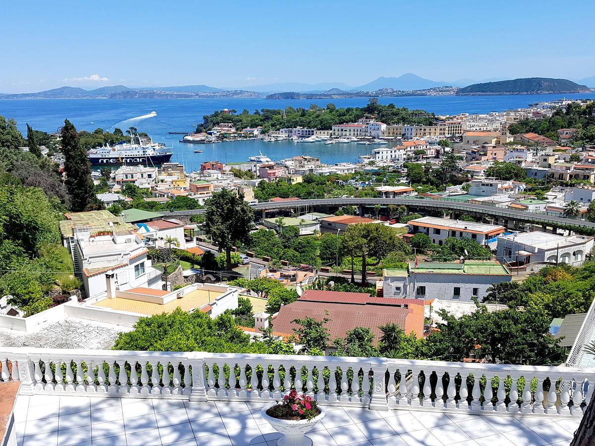 Ischia Dream Visions公寓 外观 照片