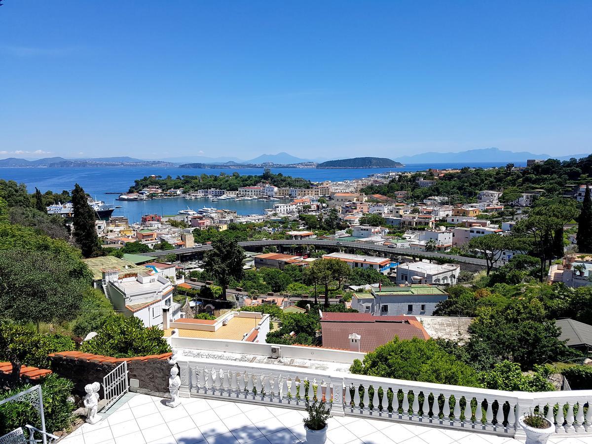 Ischia Dream Visions公寓 外观 照片
