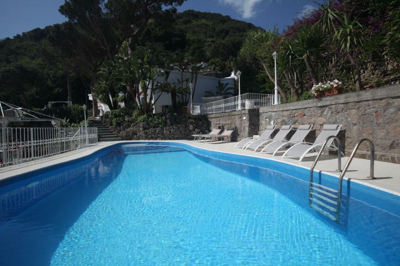 Ischia Dream Visions公寓 外观 照片