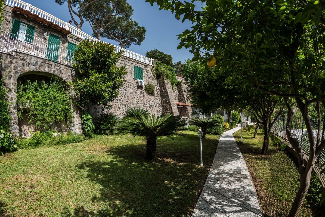 Ischia Dream Visions公寓 外观 照片