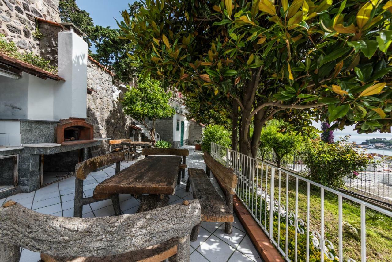 Ischia Dream Visions公寓 外观 照片