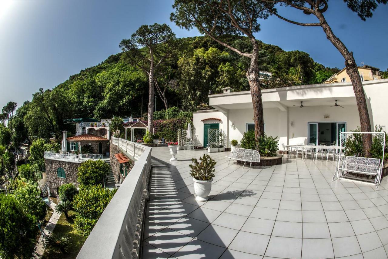 Ischia Dream Visions公寓 外观 照片