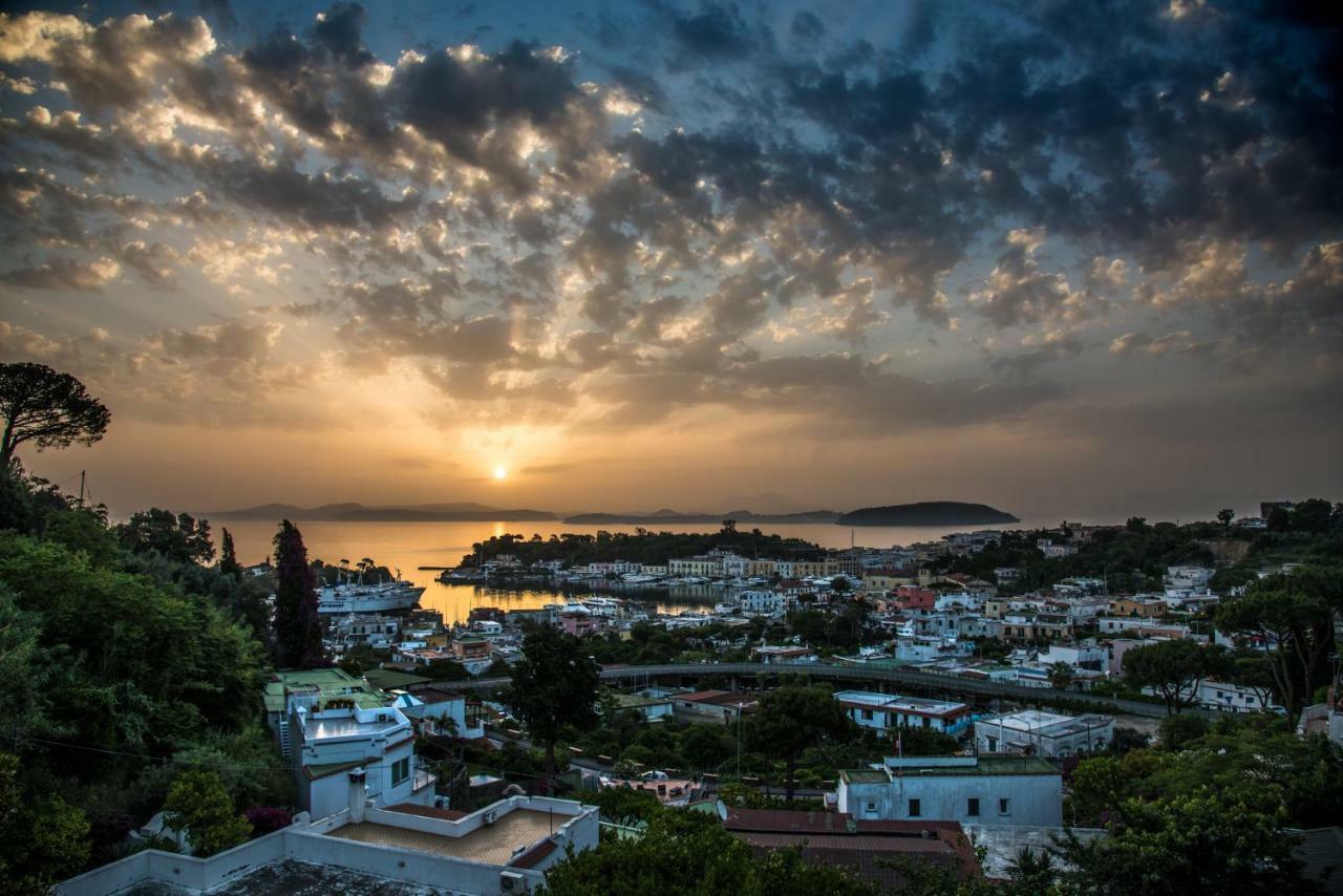 Ischia Dream Visions公寓 外观 照片
