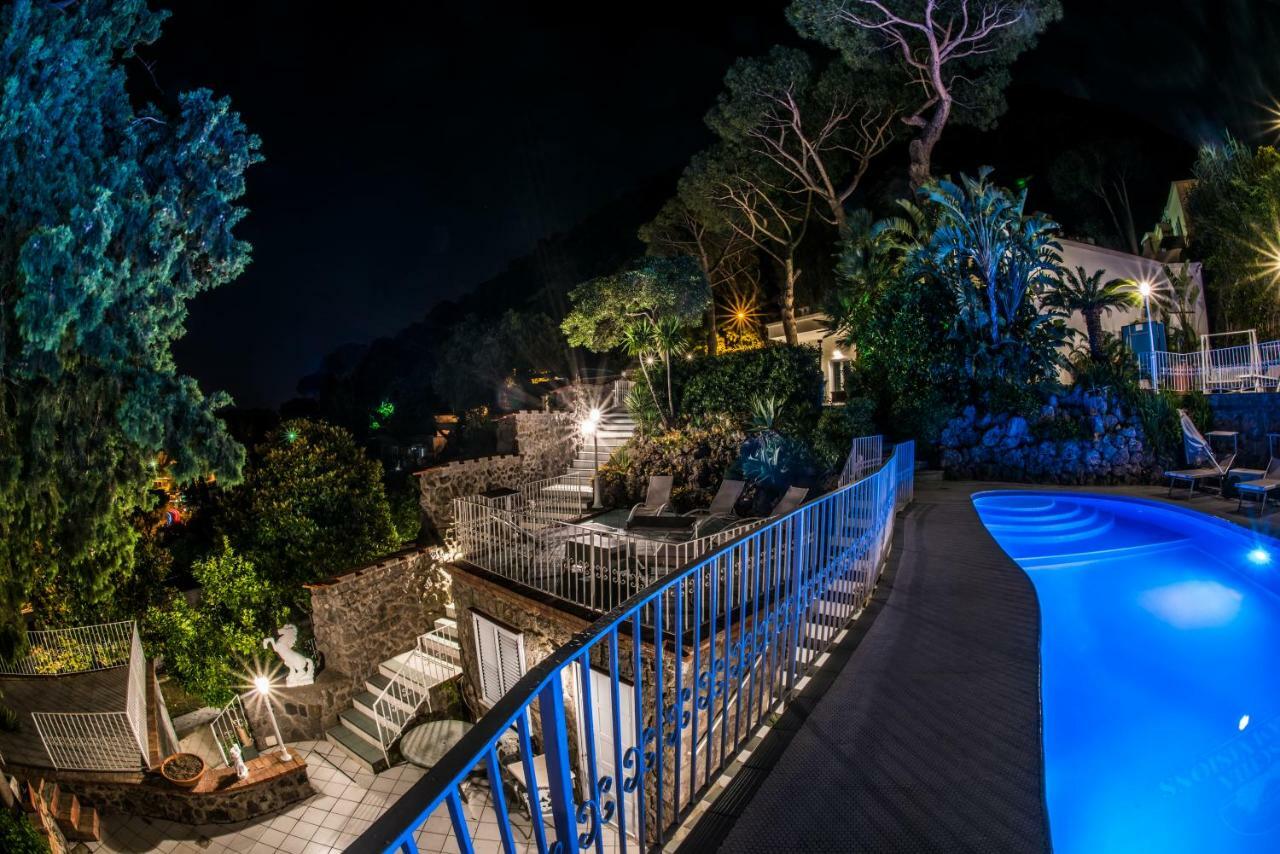 Ischia Dream Visions公寓 外观 照片