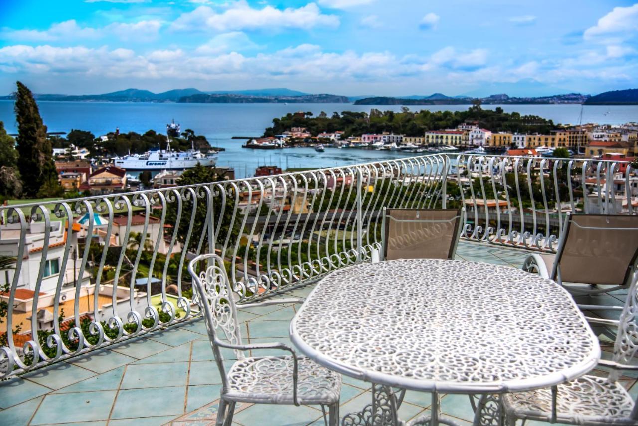 Ischia Dream Visions公寓 外观 照片