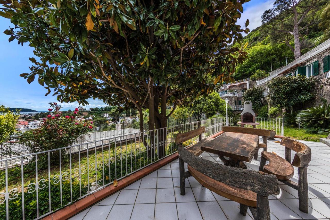 Ischia Dream Visions公寓 外观 照片